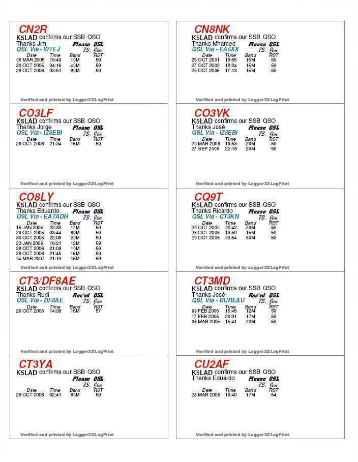 LogPrint Label Suggestions